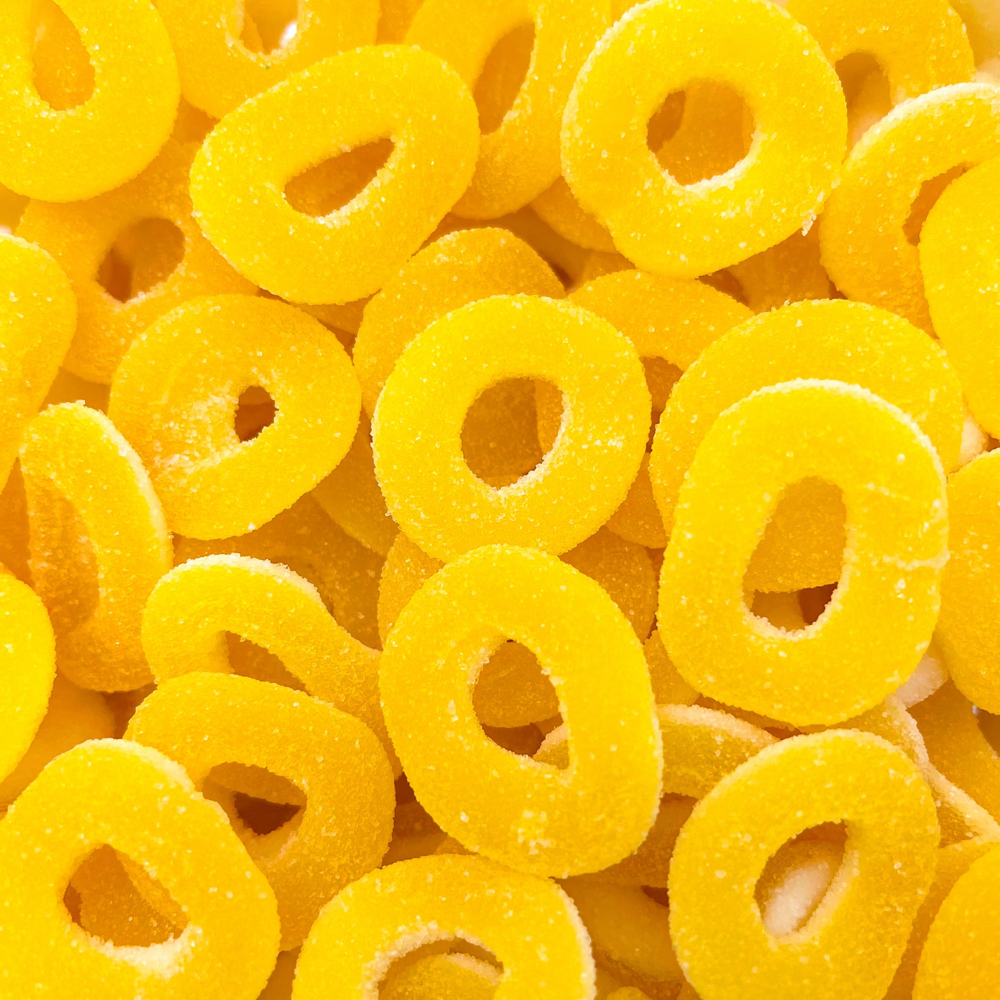 ANNEAUX CITRON DULCEPLUS 100G
