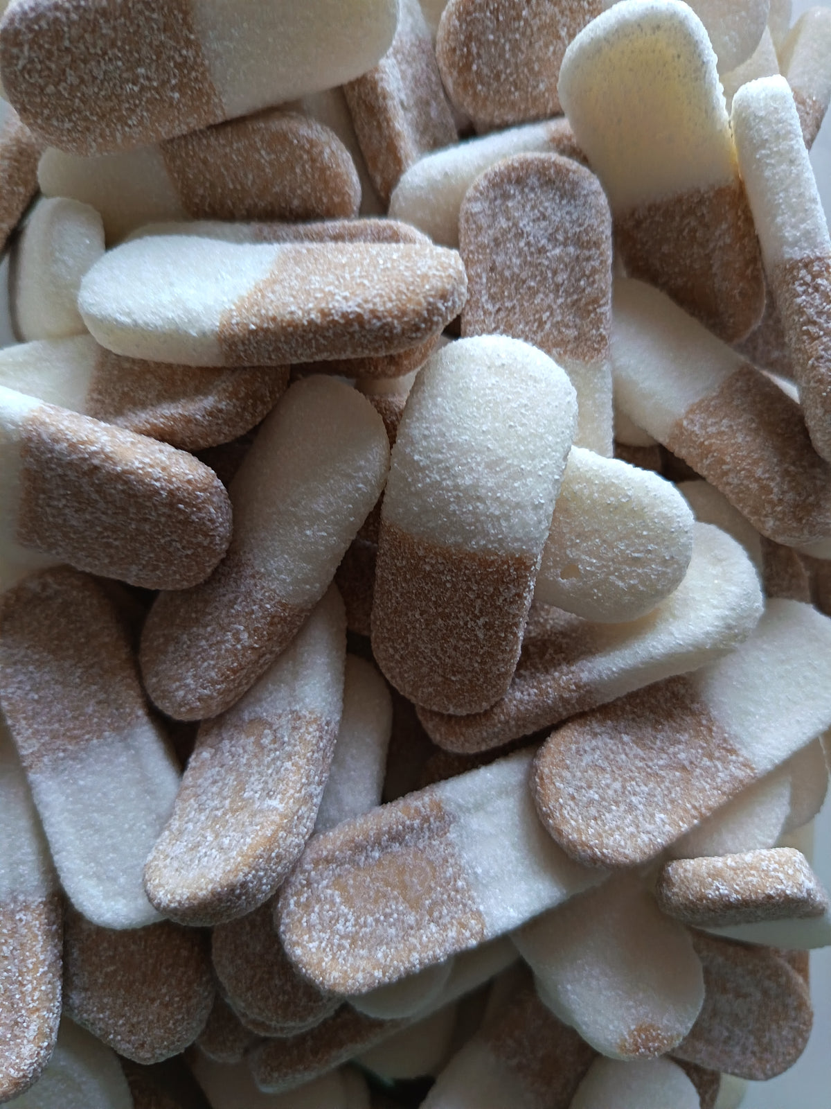Briquette cola sucré 100G