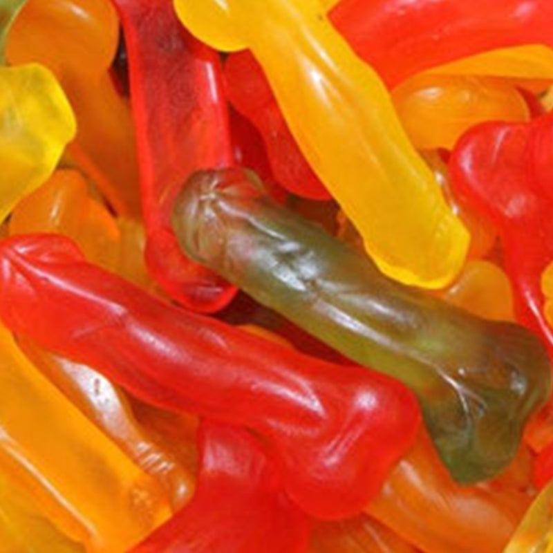 QUEQUETTE FRUITE 100G