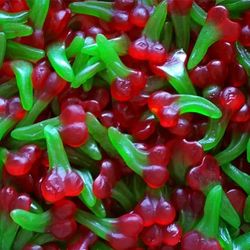 CERISES LISSES DULCEPLUS 100G