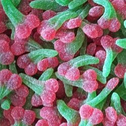 CERISES SUCREES DULCEPLUS 100G