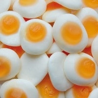 OEUFS AU PLAT LISSES JAKE 100G