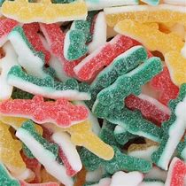 CROCO PIK HARIBO 100G