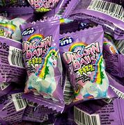 LICORNE BALLS FINI ×5