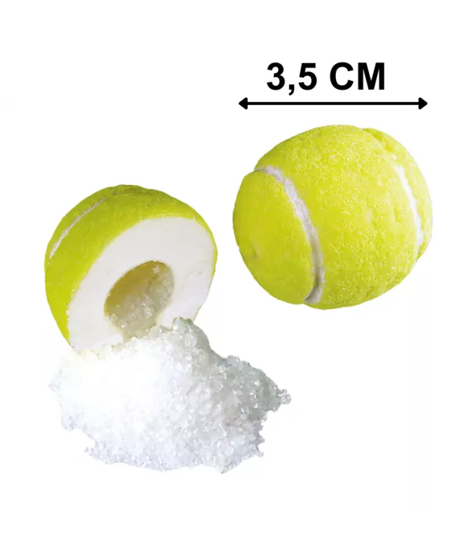 TENNIS BALL GUM XL 100G