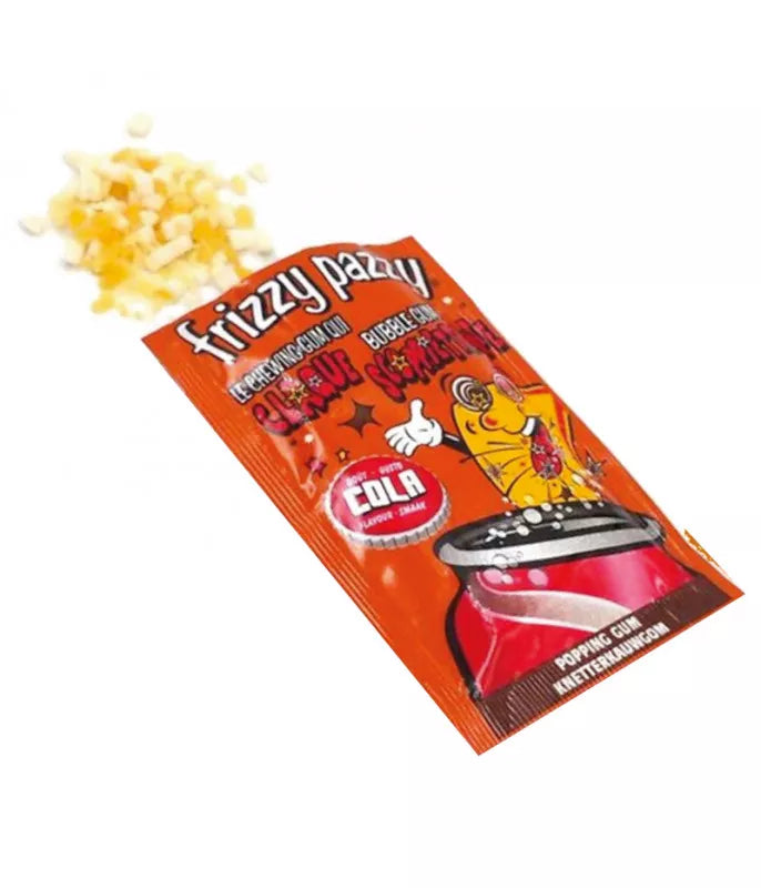 FRIZZY PAZZY COLA