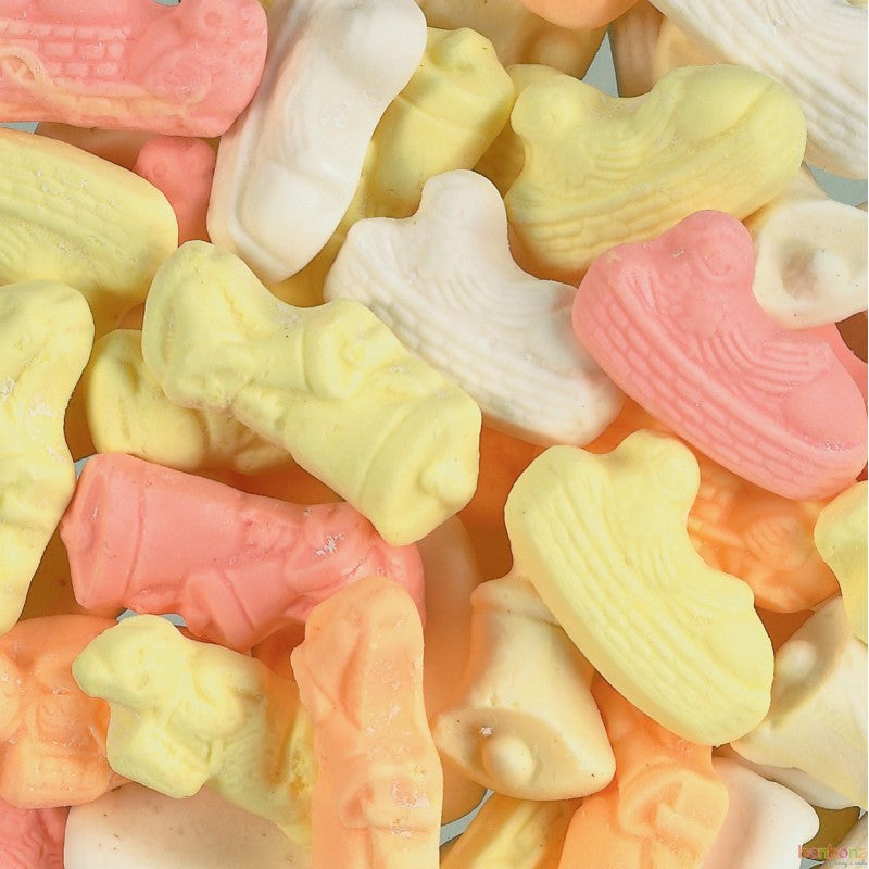 ASSORTIMENT PAQUES GUIMAUVE ETNA 100G