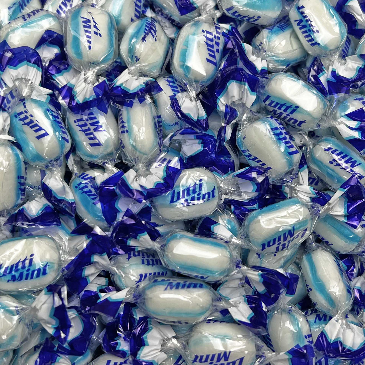 LUTTI MINT 100G