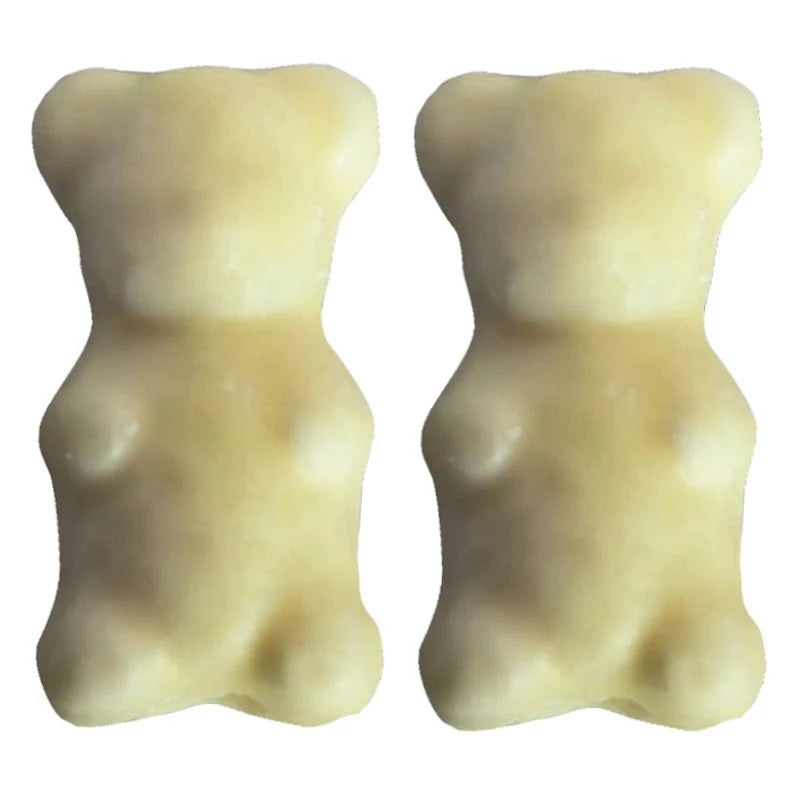 OURSON GUIMAUVE CHOCOLAT BLANC 100G