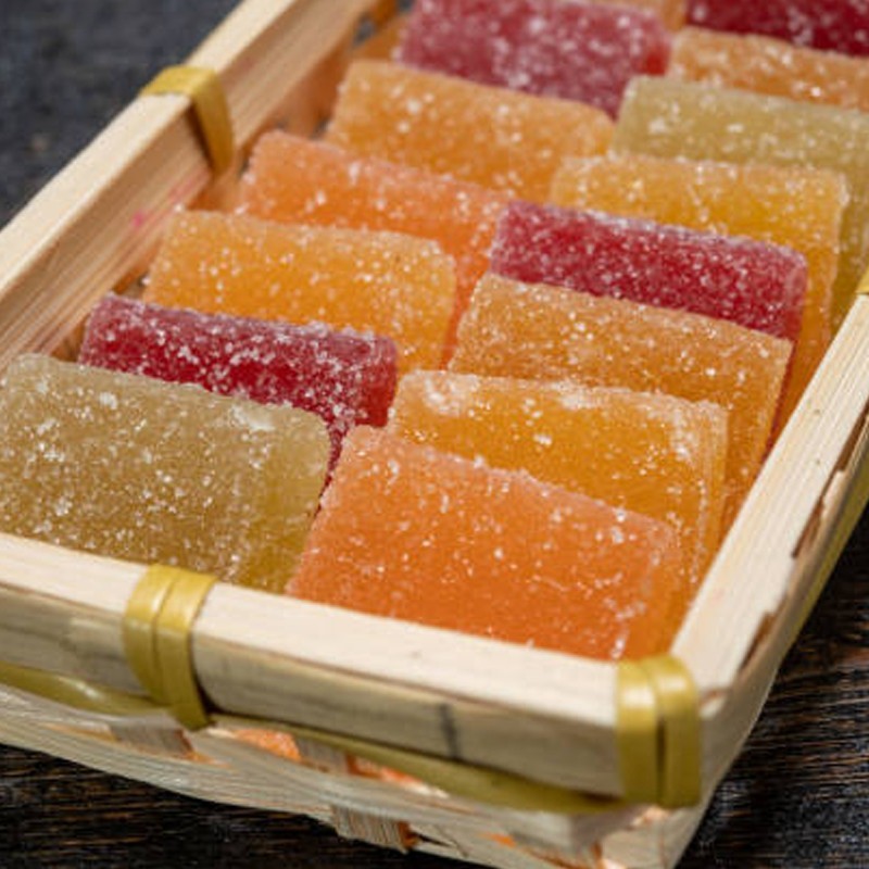 PATE DE FRUIT CEMOI 100G