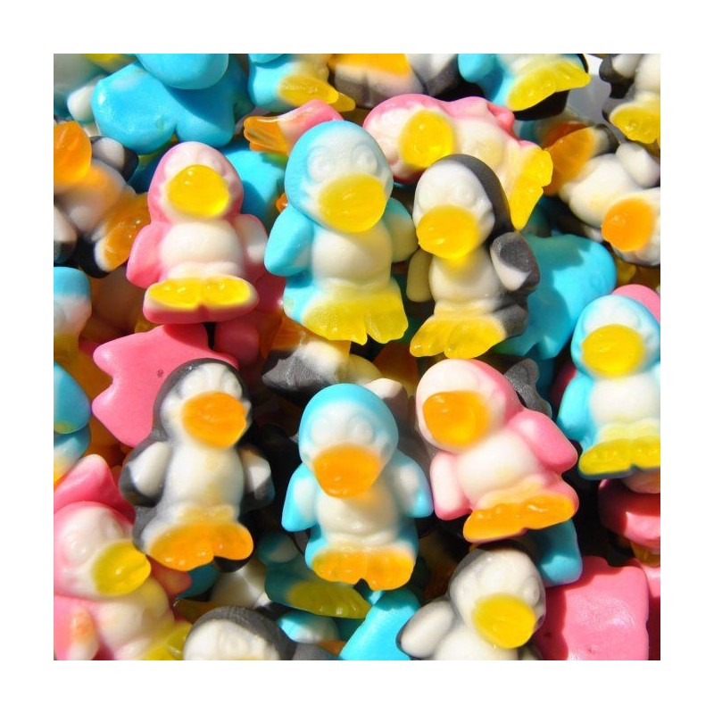 PINGUIN LISSE TROLLI 100G