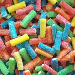 MINI CABLE ASSORTIS SUCREES DULCEPLUS 100G