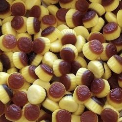 FLANS CARAMEL LISSES DULCEPLUS 100G