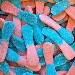 LANGUES TUTTI SUCREES DULCEPLUS 100G