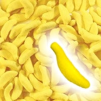 Banane Jake sucrées 100G