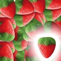 FRAISE LISSE JAKE 100G