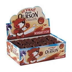LE VRAI PETIT OURSON GUIMAUVE CHOCOLAT 100G