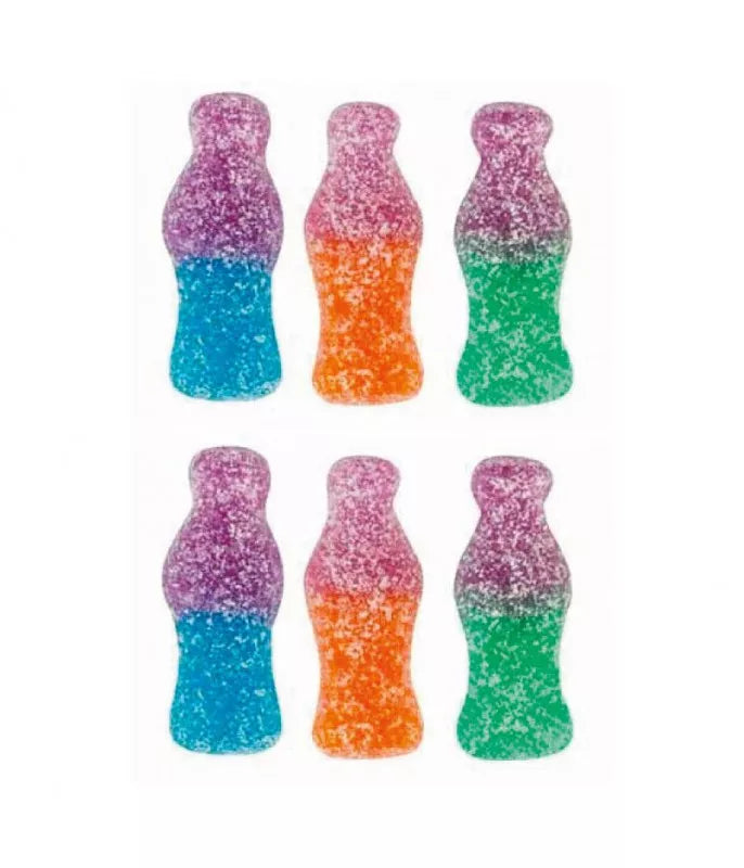 BOUTEILLE Purple Cola Pik Haribo 100G