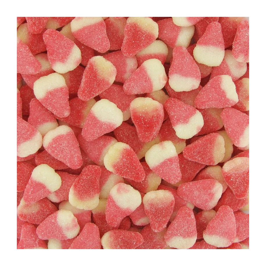 Fraise crème 100G