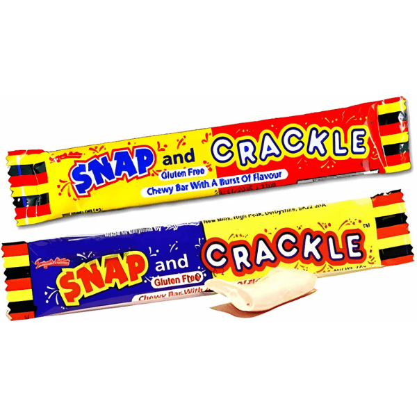 Snap & crackle ×1