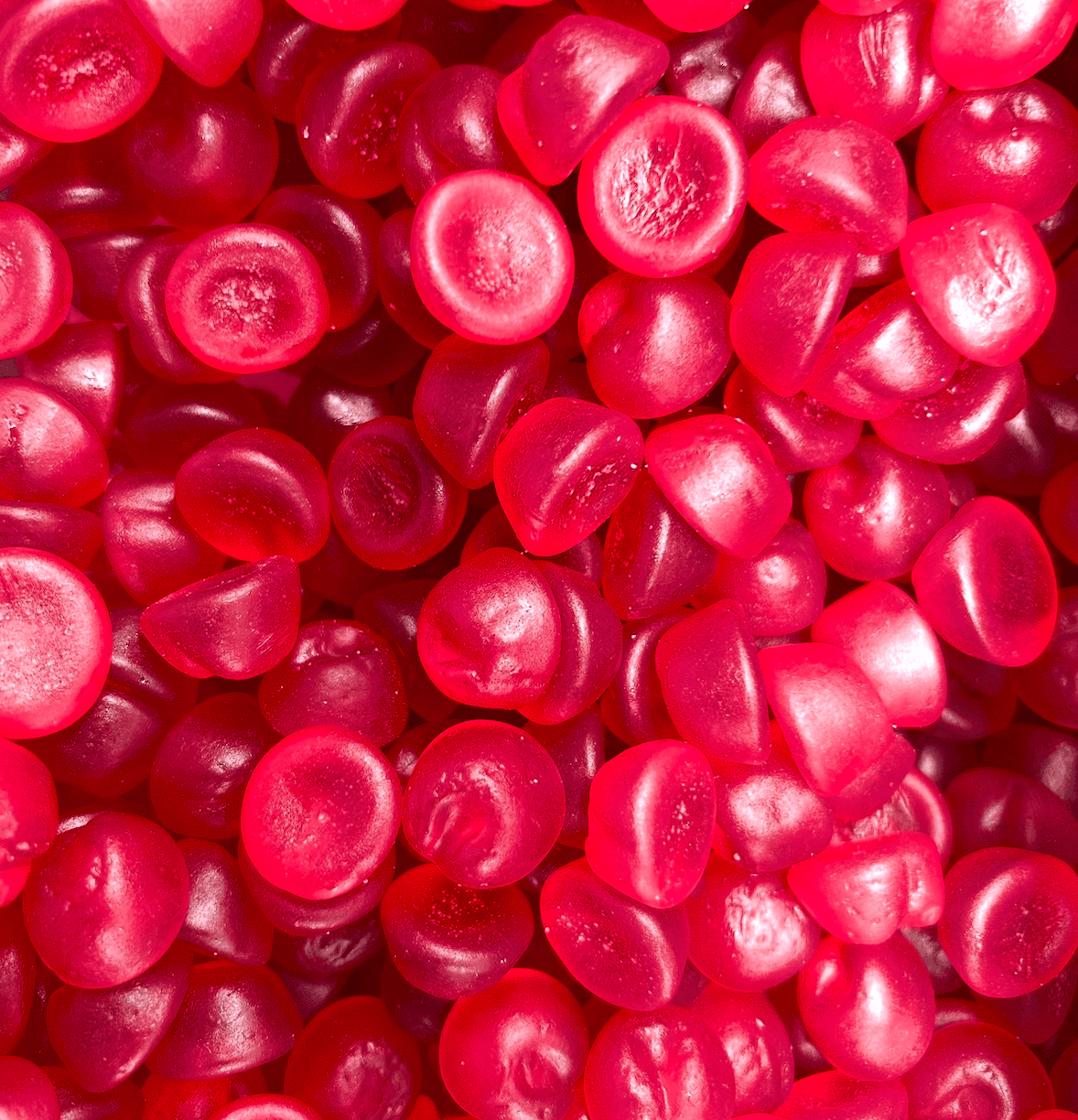 Cerise lavé ( red cherries) 100G