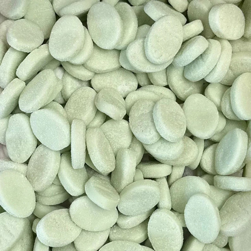 Bubbs poire oval 100G