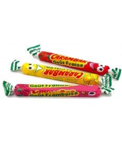 Carambar au fruit ×1