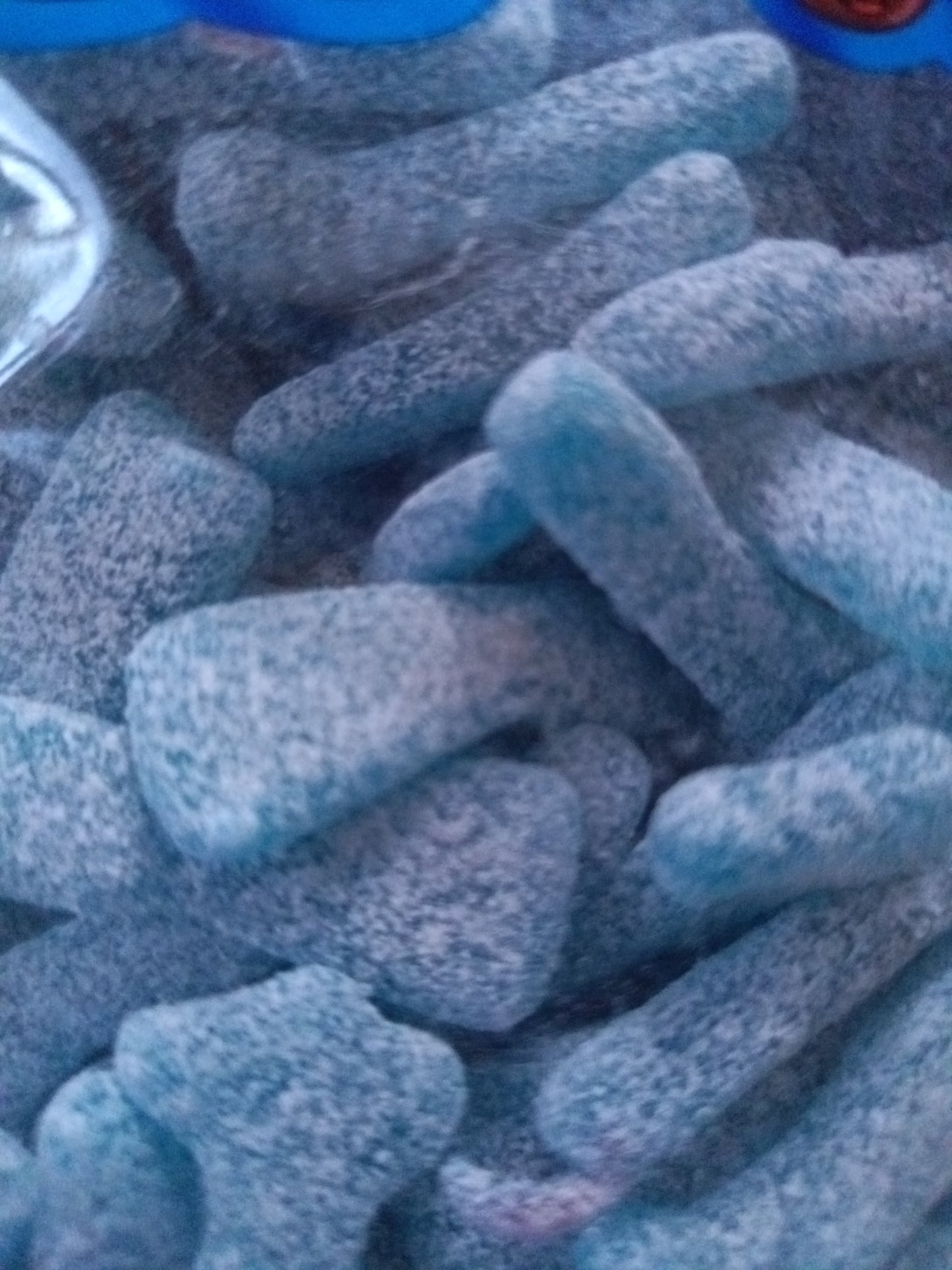 Outils framboise acidulé 100G