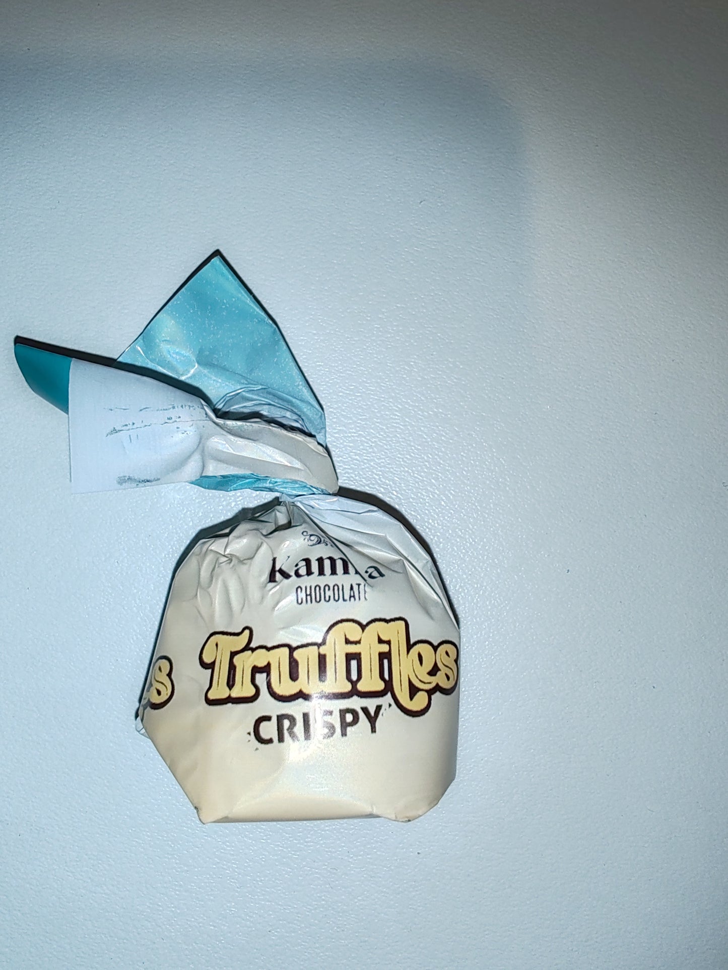 Truffles crispy chocolat au lait 100G