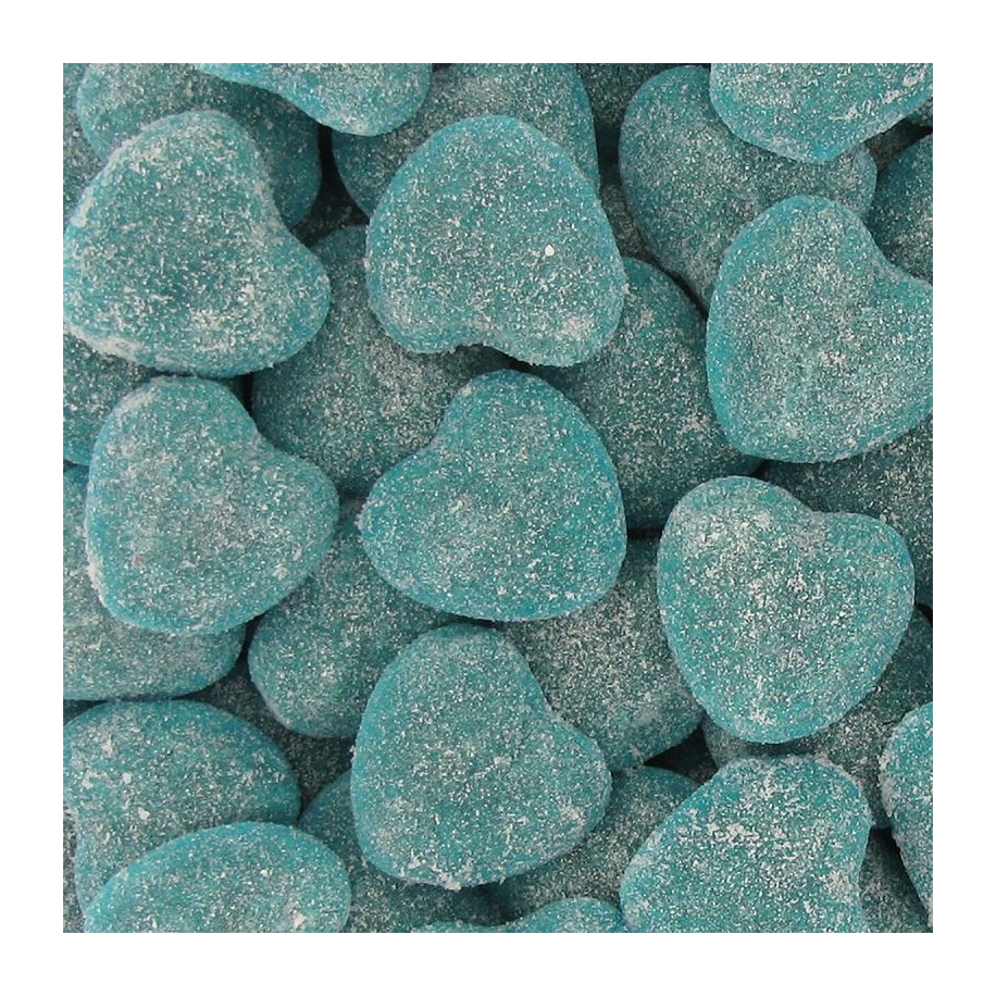 Coeur bleu 100G