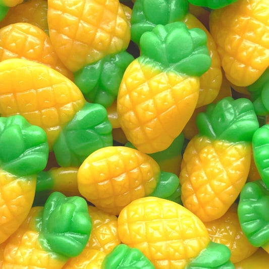 Ananas lisse 100G