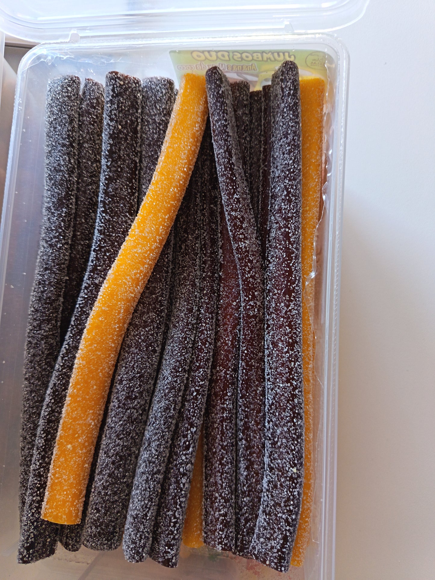 Jumbo ananas noix de coco ×4