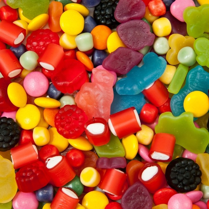 Mix party 500G