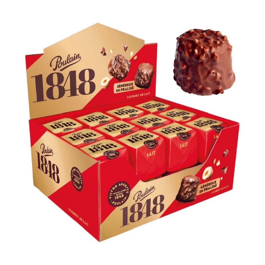 Rocher poulain ×2