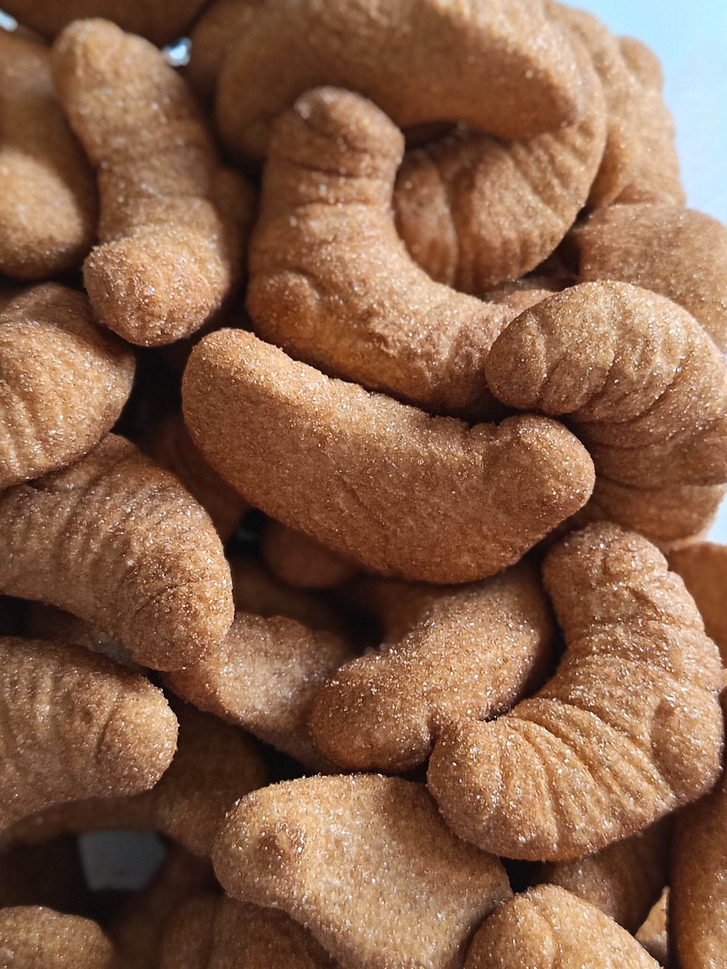 Croissant chocolat marshmallow 100G