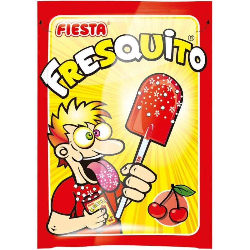 Fresquito cerise ×1