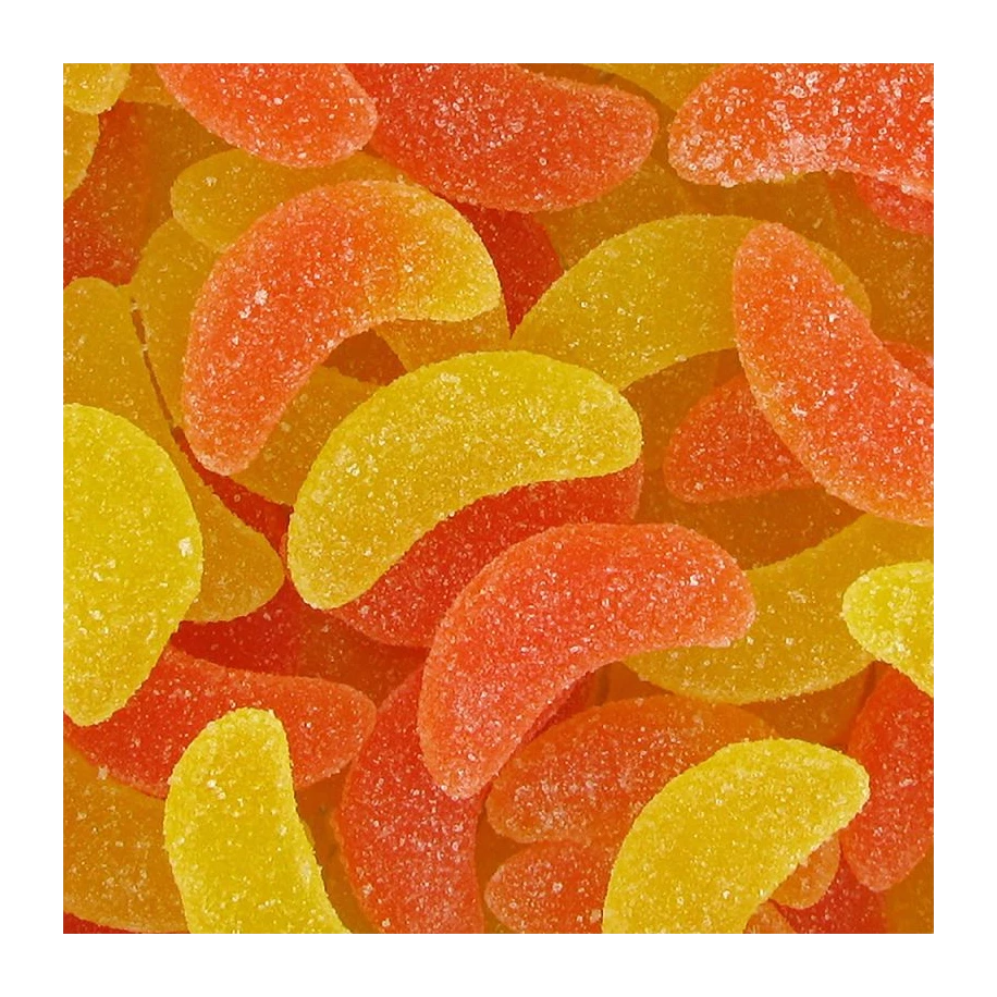 Tranche orange/citron