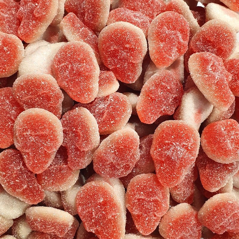 Tête de mort sucré