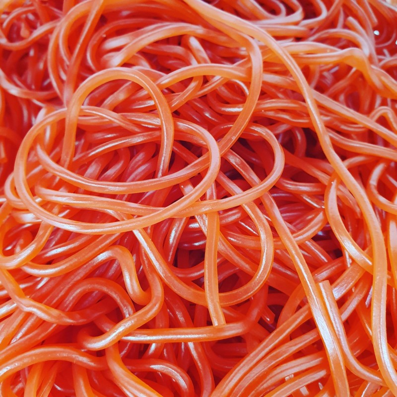 Lassos fraise 100G