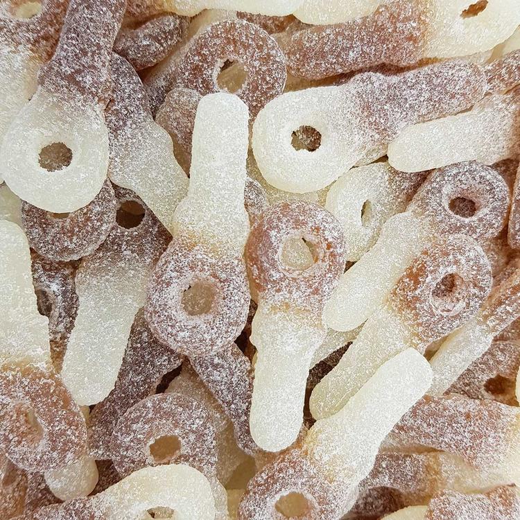 Tétine cola sucré 100G