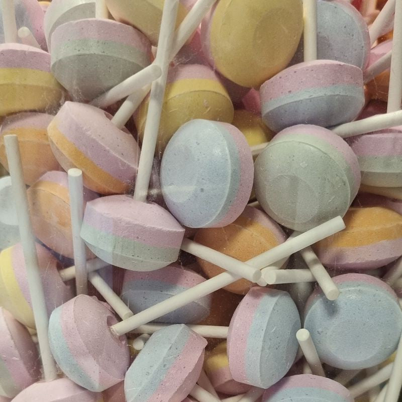 SUCETTE LOLLIES POUDRE CANDY ×3