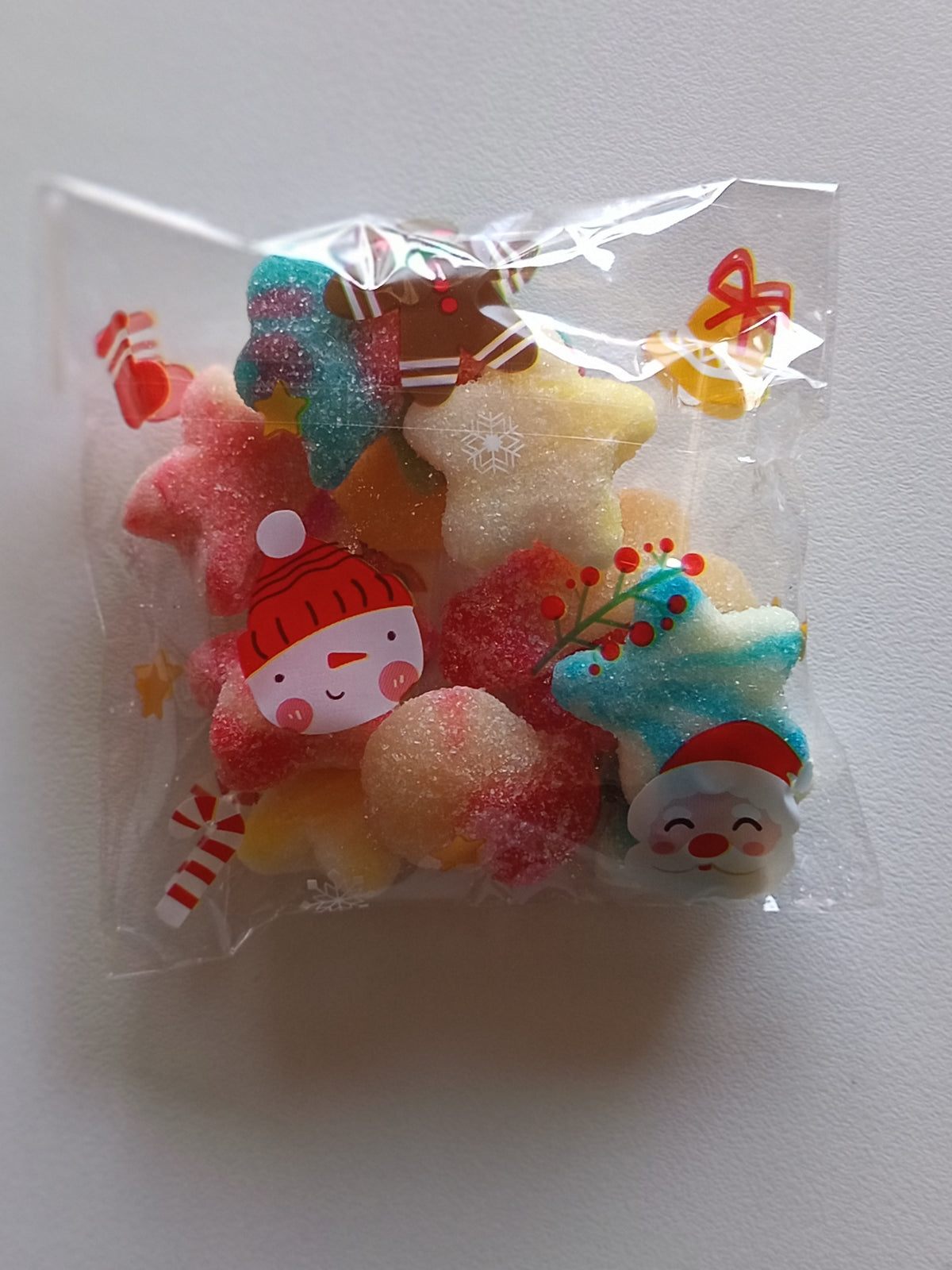 Bonbon Noël sucré