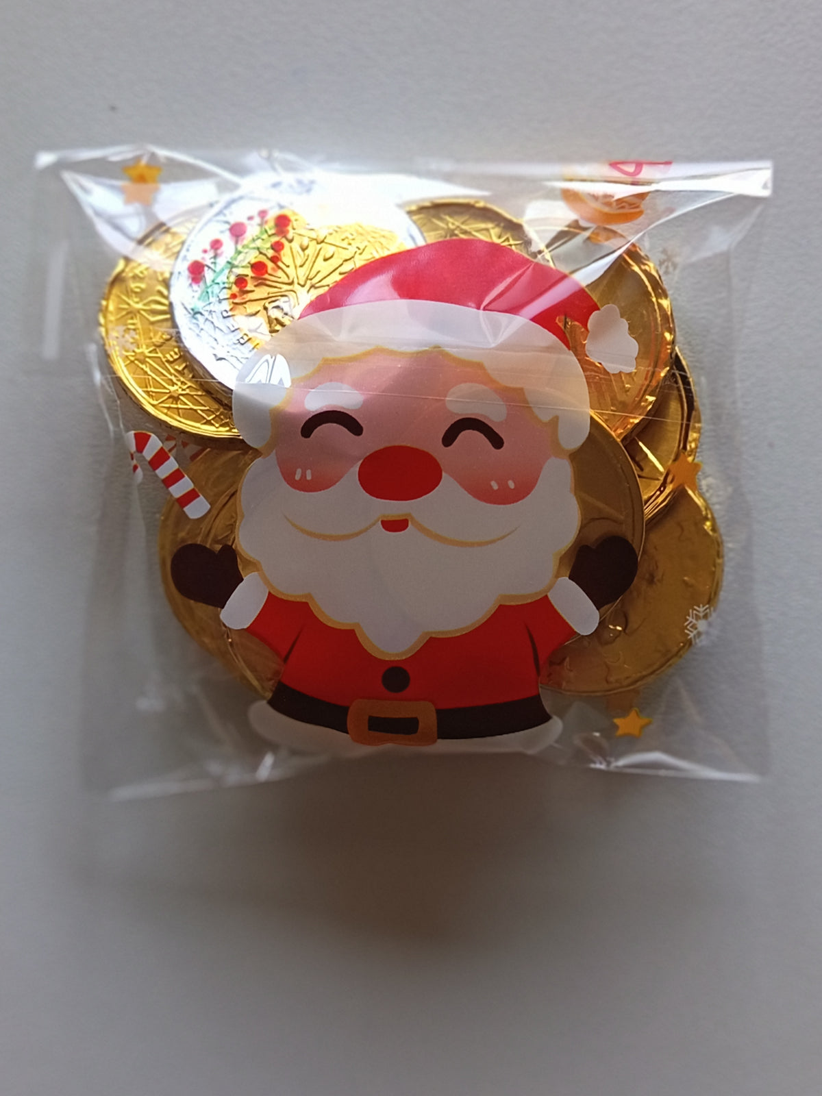Pièce en chocolat