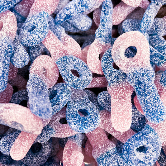 TETINE BUBBLEGUM 100G