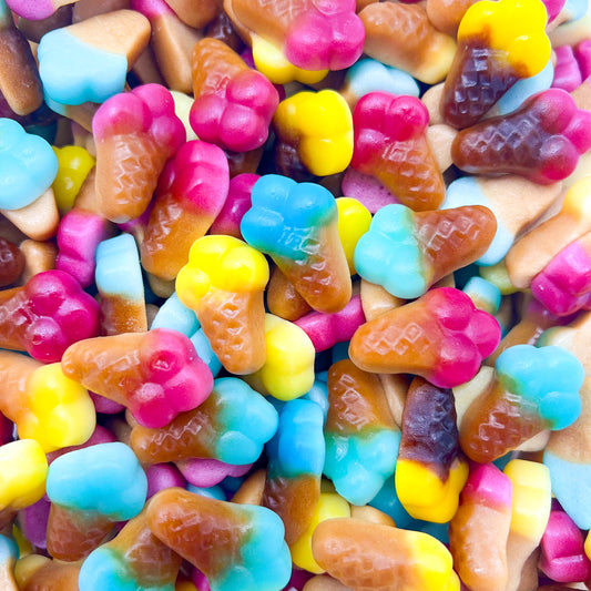 CORNET DE GLACE 100G