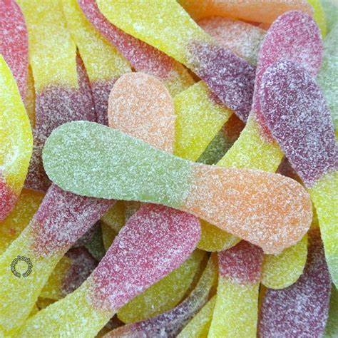 LANGUE FRUIT LUTTI 100G