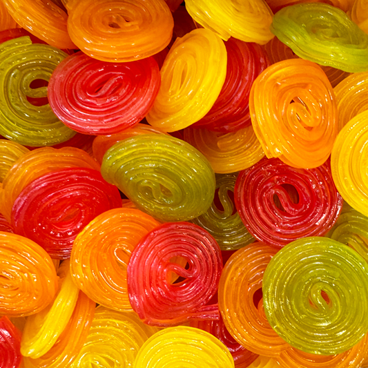 ROTELLA FRUIT HARIBO 100G