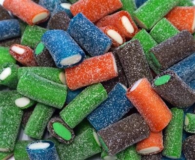 MINI BATONNETS MIX CITRIQUES 100G