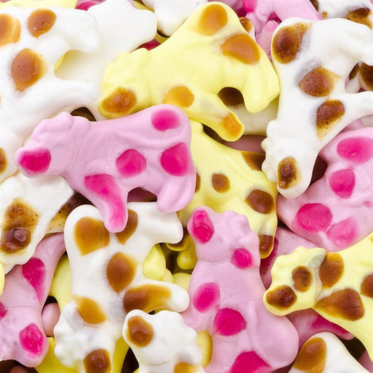 VACHE TROLLI 100G