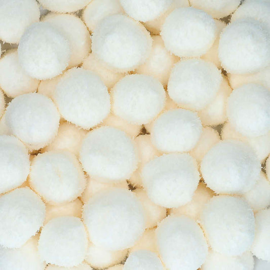 BALLE DE GOLF NOIX DE COCO 100G